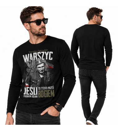 LONGSLEEVE PATRIOTYCZNY WARSZYC